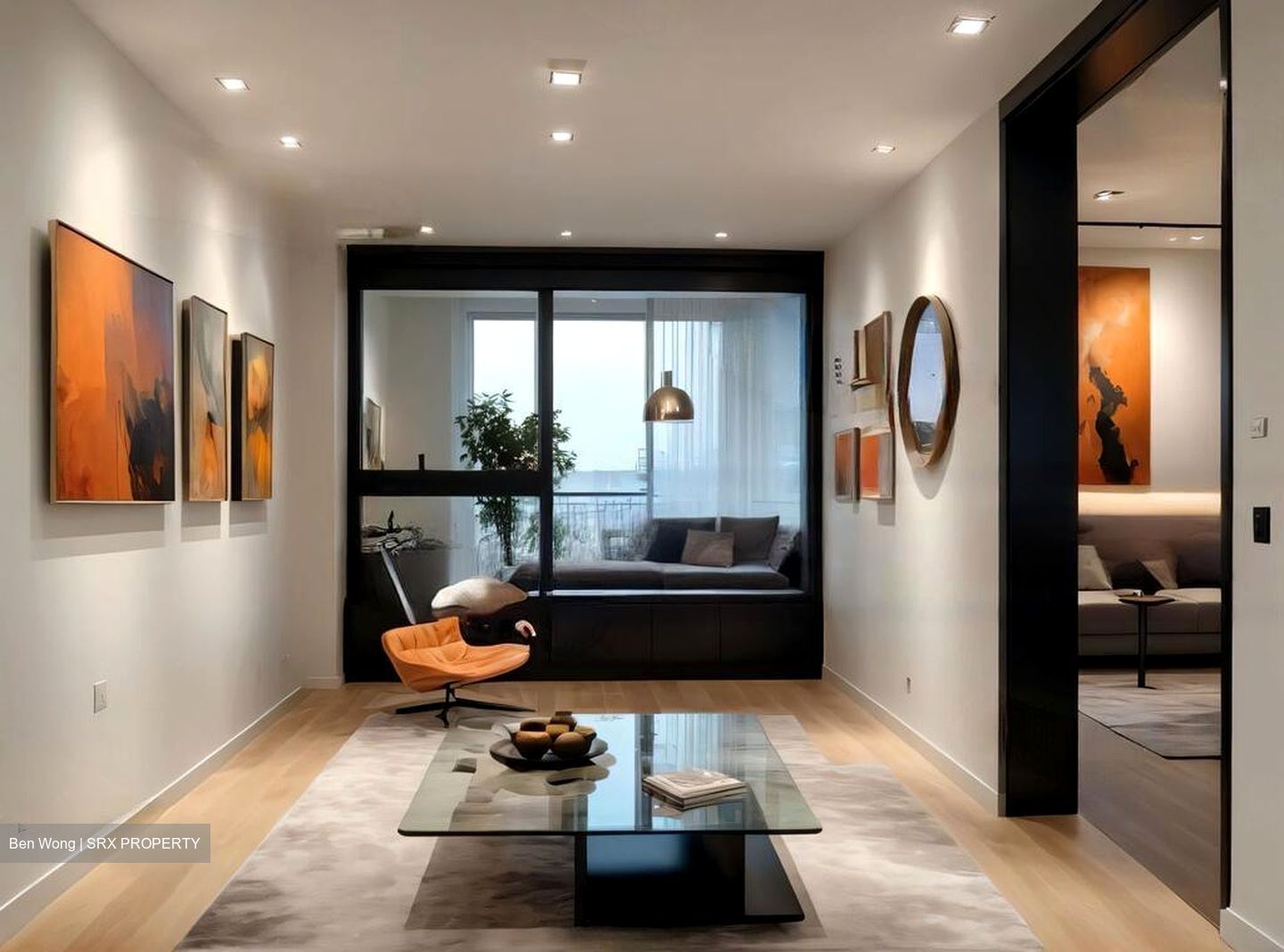 Midtown Modern (D7), Apartment #458966041